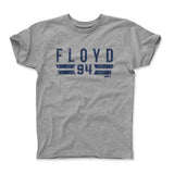 Kids T-Shirt Heather Gray