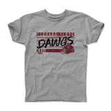 Kids T-Shirt Heather Gray