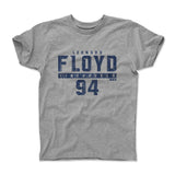 Kids T-Shirt Heather Gray