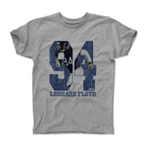 Kids T-Shirt Heather Gray