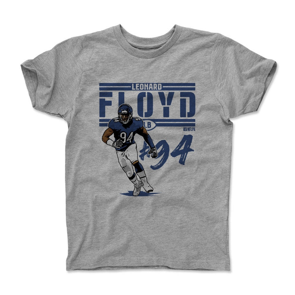 Leonard 2024 floyd jersey