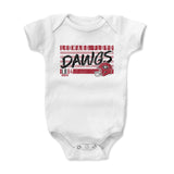 Kids Onesie White