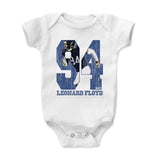 Kids Onesie White
