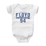 Kids Onesie White
