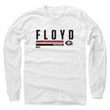 Mens Long Sleeve White