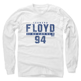 Mens Long Sleeve White