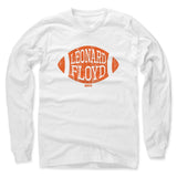 Mens Long Sleeve White