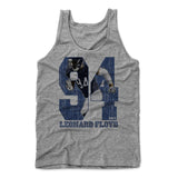 Mens Men's Tank Top Athletic Gray