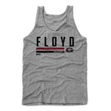 Mens Men's Tank Top Athletic Gray