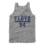 Mens Men's Tank Top Athletic Gray