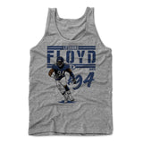 Mens Men's Tank Top Athletic Gray