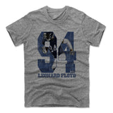 Mens Men's Premium T-Shirt Heather Gray