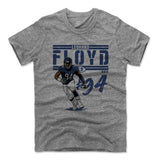 Mens Men's Premium T-Shirt Heather Gray