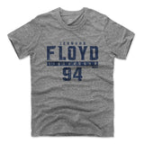 Mens Men's Premium T-Shirt Heather Gray