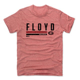 Mens Men's Premium T-Shirt Eco Red