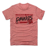 Mens Men's Premium T-Shirt Eco Red