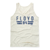 Mens Men's Tank Top Oatmeal