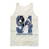 Mens Men's Tank Top Oatmeal