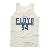 Mens Men's Tank Top Oatmeal