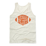 Mens Men's Tank Top Oatmeal