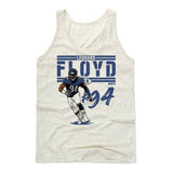 Mens Men's Tank Top Oatmeal