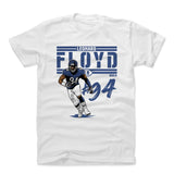 Mens Cotton T-Shirt White