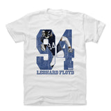 Mens Cotton T-Shirt White