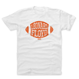 Mens Cotton T-Shirt White