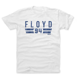 Mens Cotton T-Shirt White