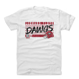 Mens Cotton T-Shirt White