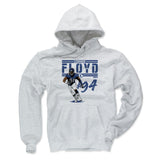 Mens Men's Hoodie Ash