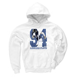 Mens Men's Hoodie White