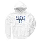 Mens Men's Hoodie White