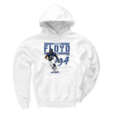 Mens Men's Hoodie White
