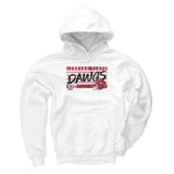 Mens Men's Hoodie White