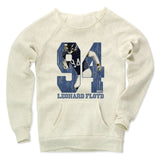 Womens Maniac Sweatshirt Wheat