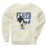 Womens Maniac Sweatshirt Wheat