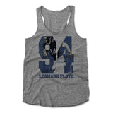 Womens Women's Tank Top Heather Gray