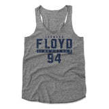Womens Women's Tank Top Heather Gray