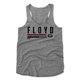 Womens Women's Tank Top Heather Gray