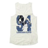 Womens Women's Tank Top Ivory