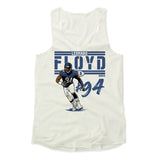 Womens Women's Tank Top Ivory