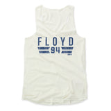 Womens Women's Tank Top Ivory