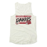 Womens Women's Tank Top Ivory